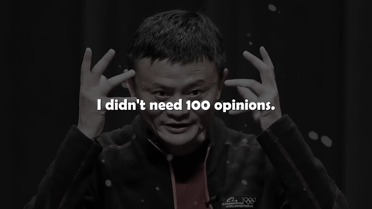 Don't Tell Everyone Your Business