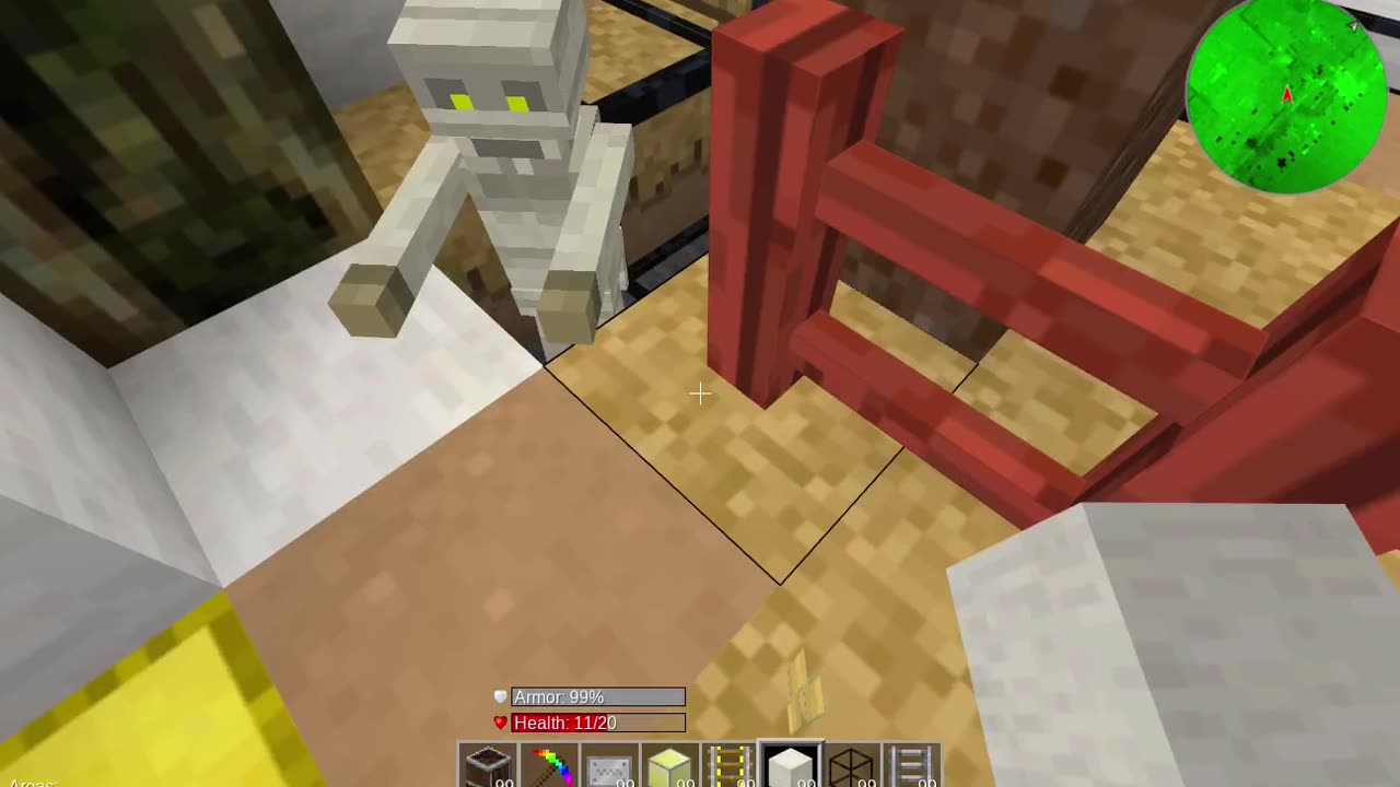 Minetest returning to surface for repairs part2