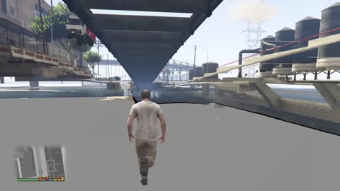 GTA 5 I FOUND TREVOR REAL Real self (the secret Glitch He revealed) part 1
