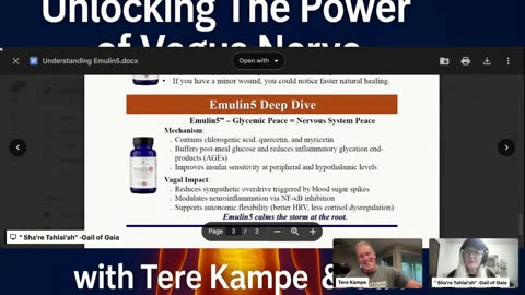 "Rest, Relax & Review Its only Up To You" A Mini Health Series