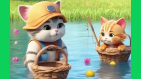 Rich Cat, Poor Cat 🐱