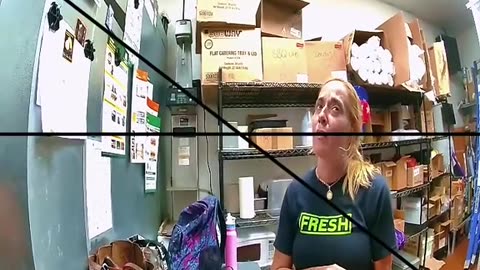 Subway Worker Caught by Boss After Stealing $20,000 from the Cash Register