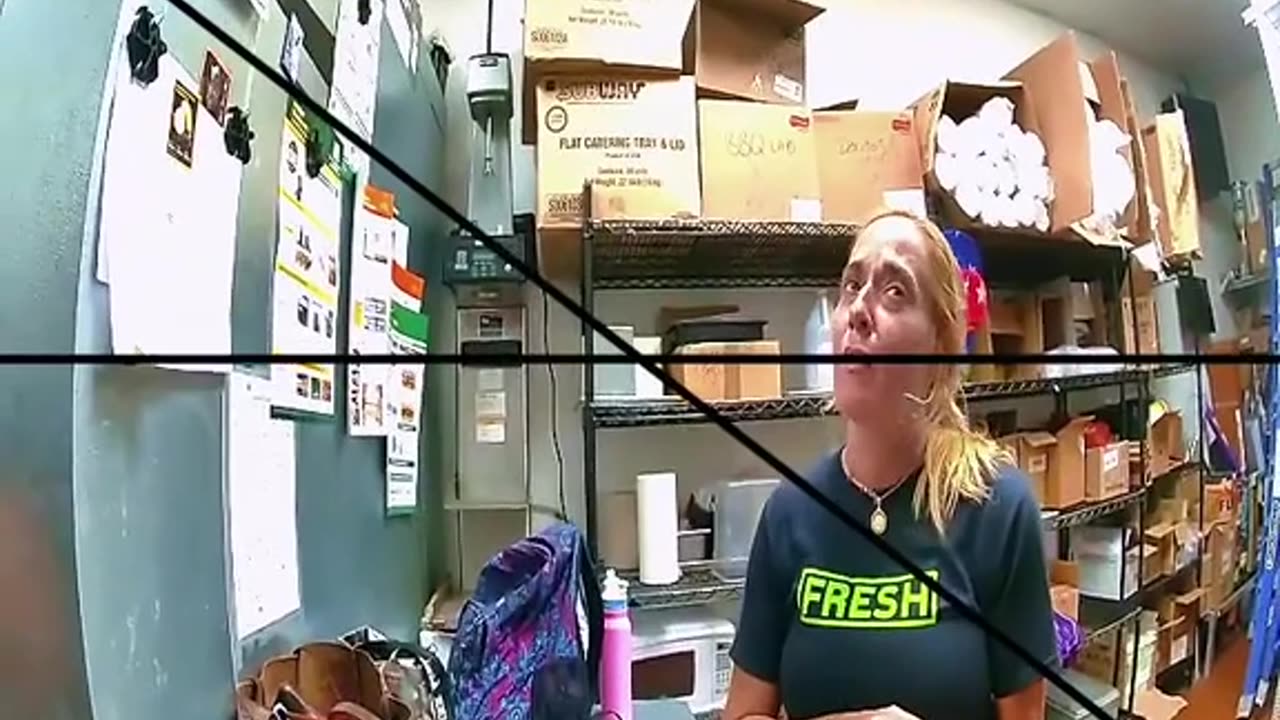 Subway Worker Caught by Boss After Stealing $20,000 from the Cash Register