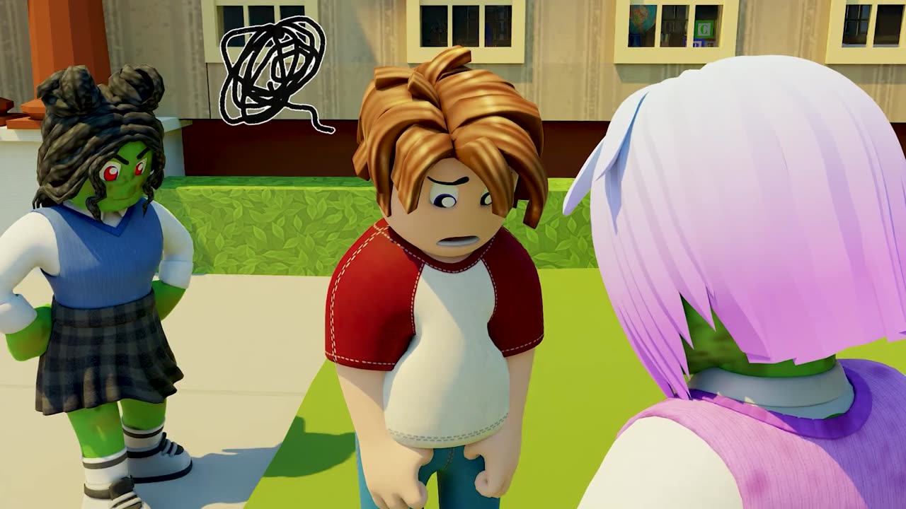 Respectable Little Spiderman - Roblox Animation