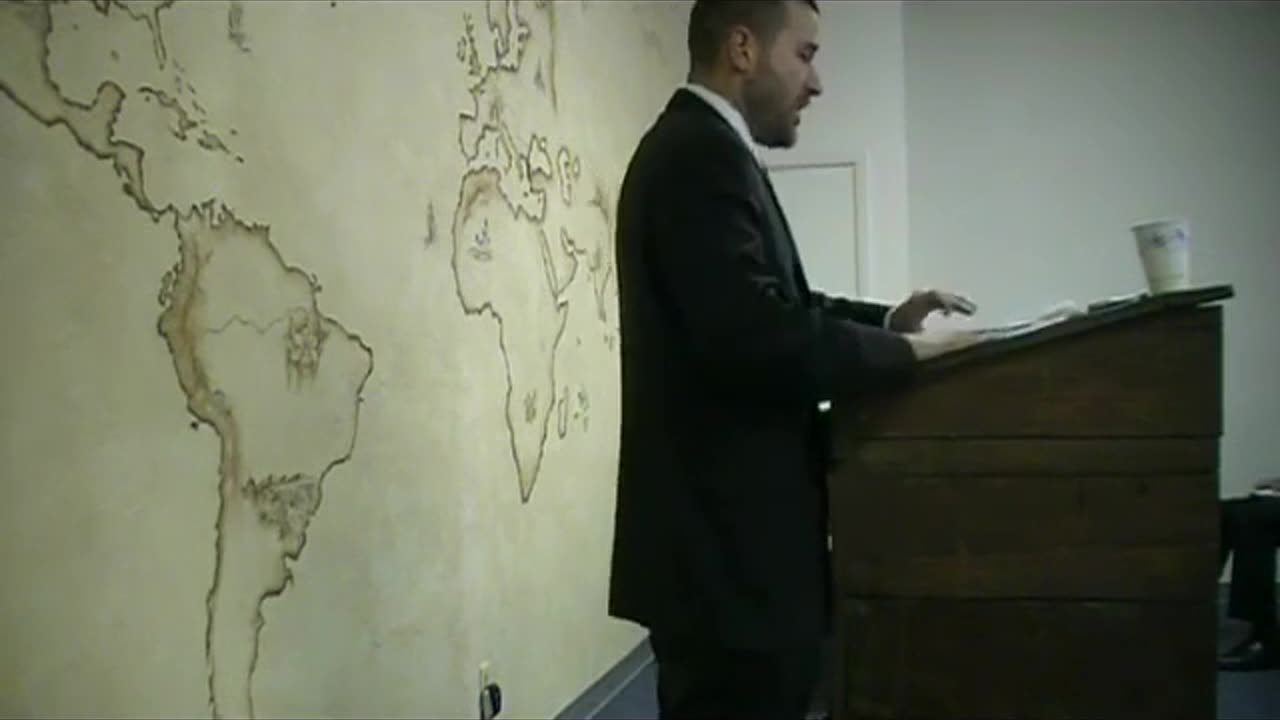 Becoming a Reprobate - Pastor Steven Anderson