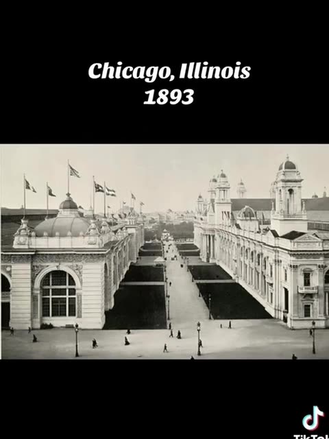 The Hidden and Destroyed World of Tartaria: The World Fairs