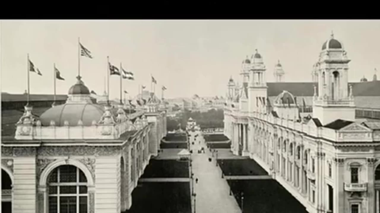 The Hidden and Destroyed World of Tartaria: The World Fairs