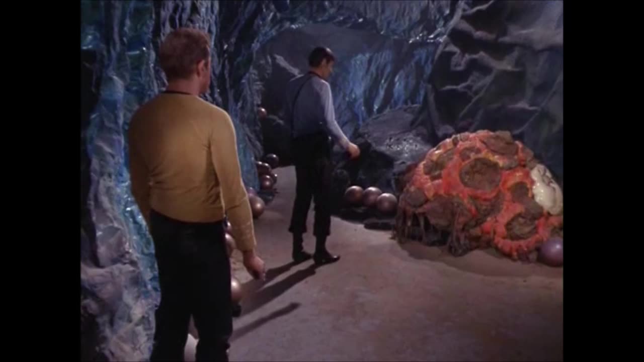 1967 Star Trek Devil in the Dark