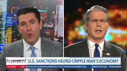 US Pressure On Iran's Economy