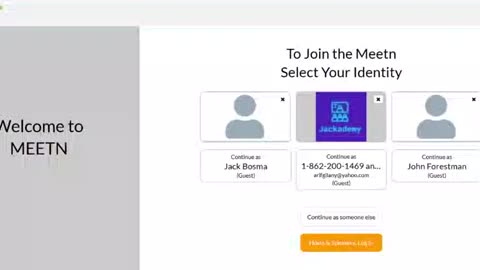 Welcome to MEETN