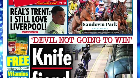 🔥Headlines Monday 3rd November 2025 Newspaper Headlines 🎉📰#britishpress #breakingnews.