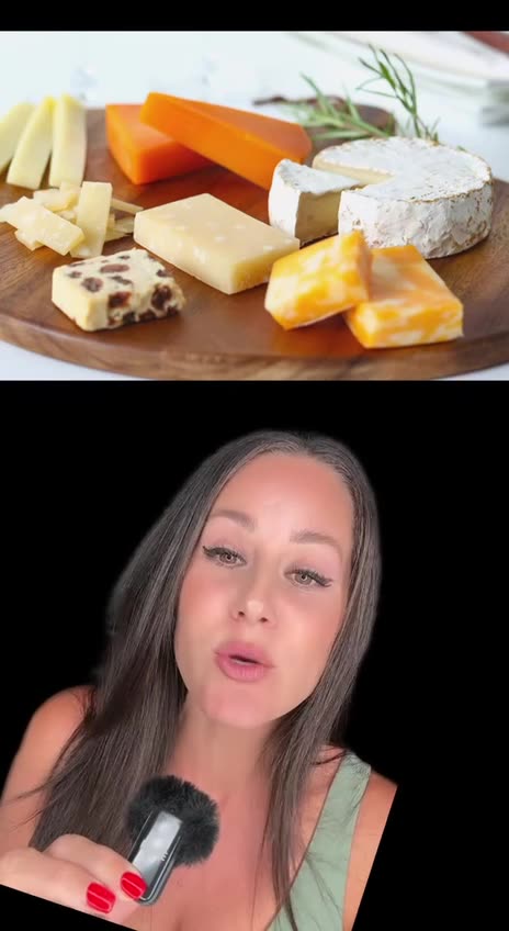 Whats in your Cheese in USA?