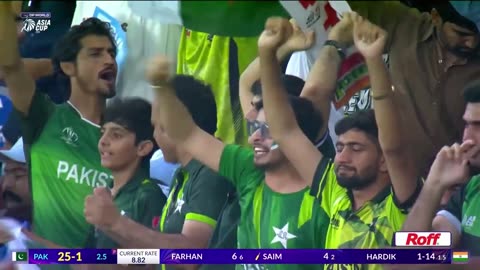 Pakistan vs India super match DP world Asia cup 2025