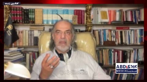 مهدی مطهرنیا: ترامپ در عین همراهی با عربستان، نشان میدهد که با مردم در جهت حل مسئله ایران همراه است