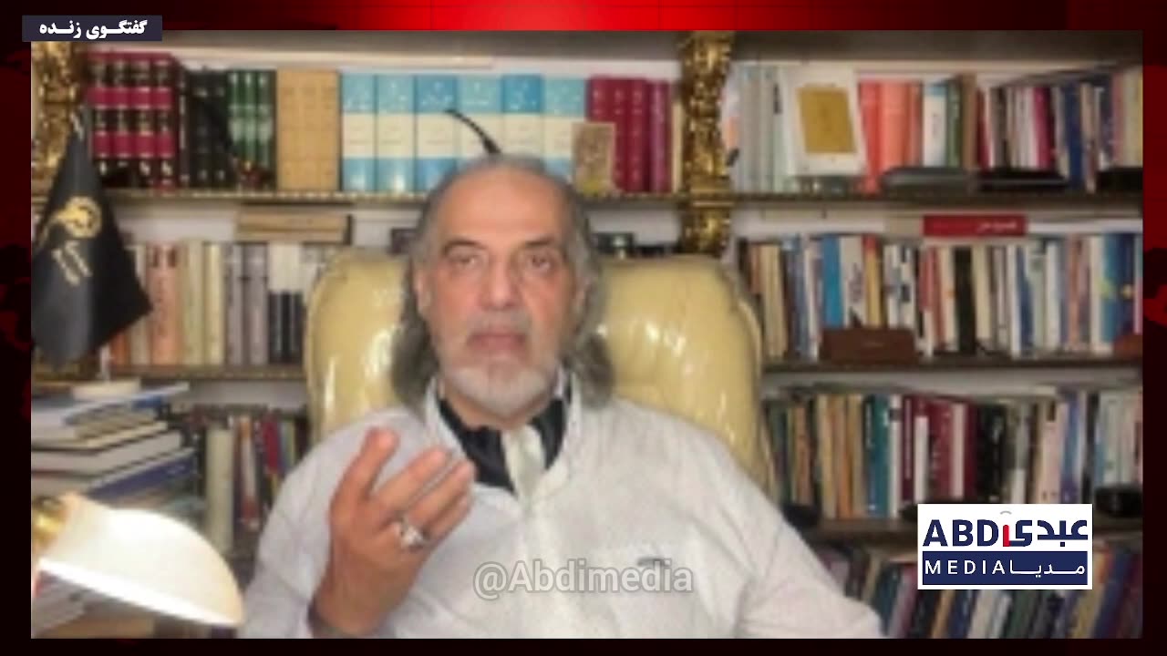 مهدی مطهرنیا: ترامپ در عین همراهی با عربستان، نشان میدهد که با مردم در جهت حل مسئله ایران همراه است