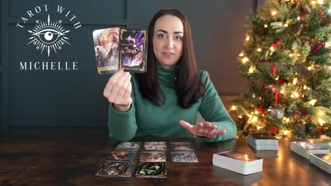 Daily Tarot - Wed, Dec 31, 2025 | Clearing The Way For What You Want!
