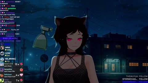 🏮[ASMR]Stuck With Me...🥀 [vod archive]