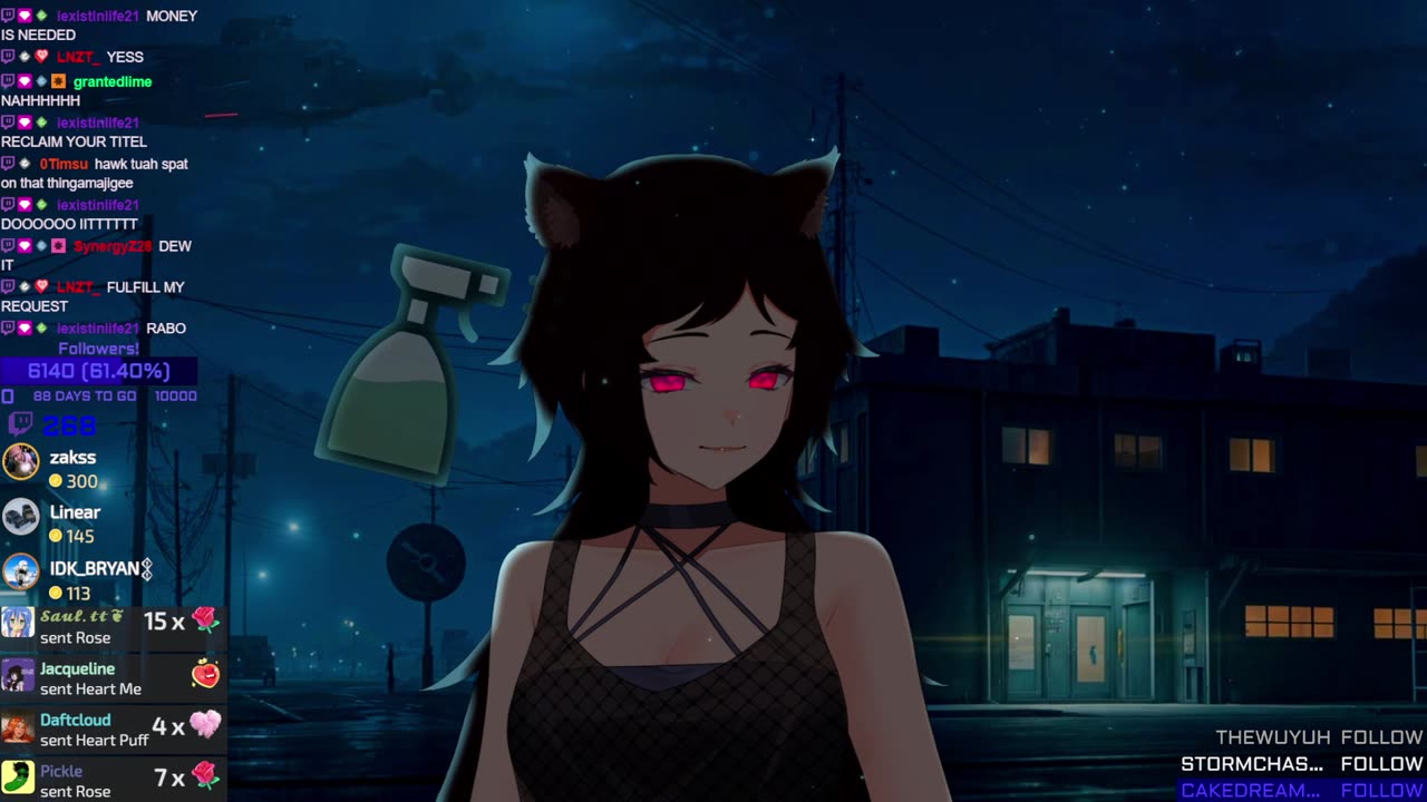 🏮[ASMR]Stuck With Me...🥀 [vod archive]