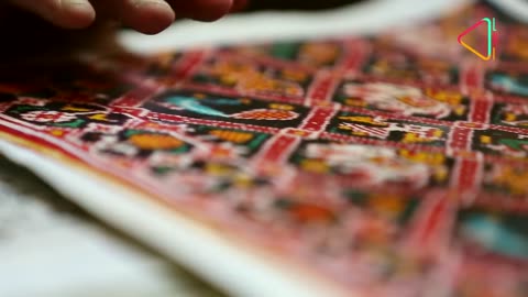 The Patan Patola Sari