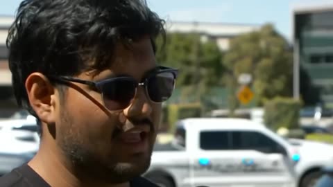 Decoy in crowd at Charlie Kirk shooting?