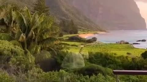 Lord Howe Island