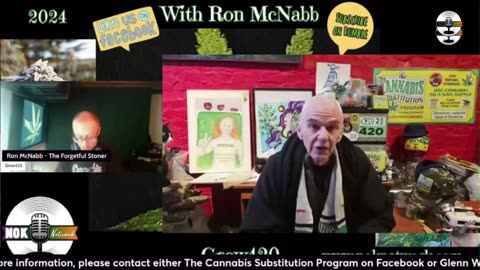 Grow420 Ep68- replay of Ep18 from May 28th 2024
