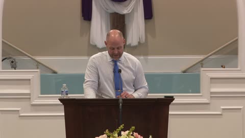 Habakkuk #11, The Lord Rises Up (Tony Hopkins)