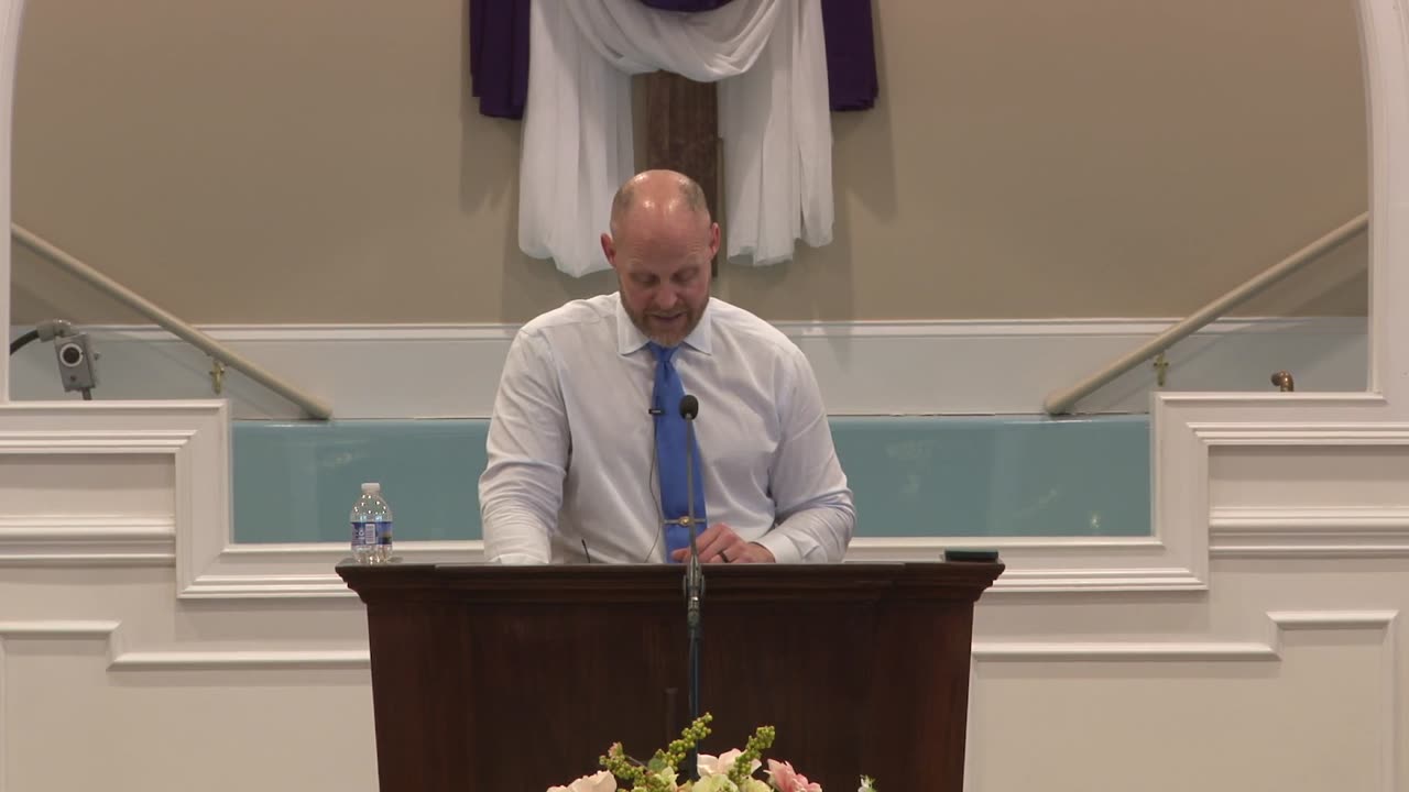 Habakkuk #11, The Lord Rises Up (Tony Hopkins)