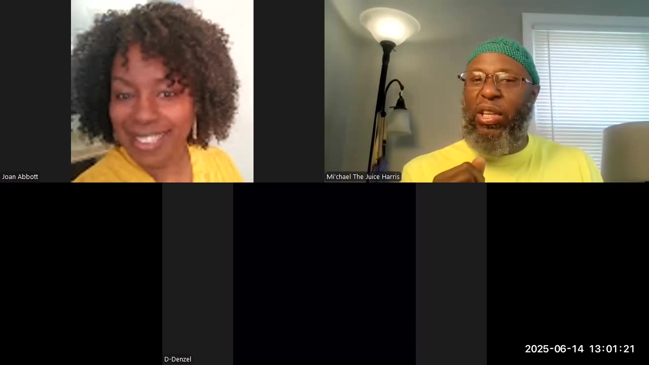 "Breaking Generational Curses" 6/14/25 Full Video Assembly of The Righteous 👉🏿SATURDAYs👈🏿 12pm est
