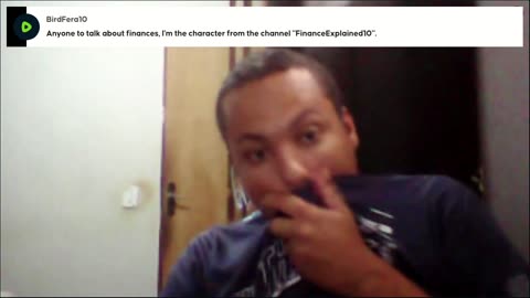 Anyone to talk about finances, I'm the character from the channel "FinanceExplained10".