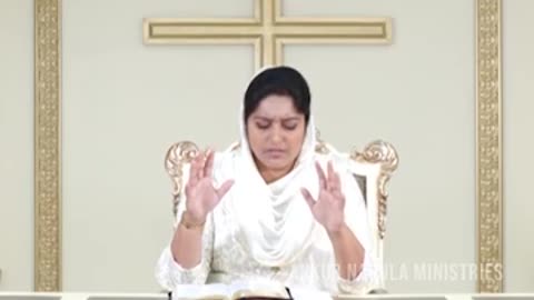 Testimony Of Deliverance From Fear Spirit BE FRUITFUL #pastorsoniayosephnarula Anugrah TV