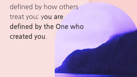 What if their behavior says more about them—and nothing about your worth?