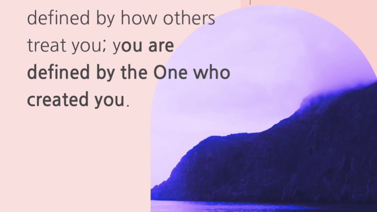 What if their behavior says more about them—and nothing about your worth?
