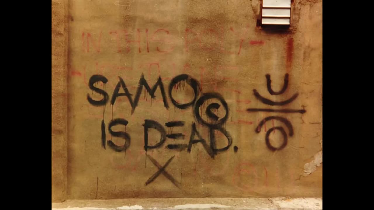 The Reveolutionary Paintings of Basquiat