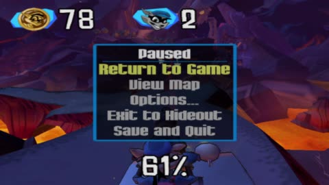 077 Plays Sly Cooper And The Thievius Raccoonus Finale (Nothing but a curb-stomp)