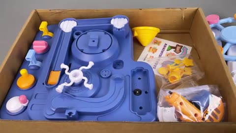 Unboxing Toy ASMR #2