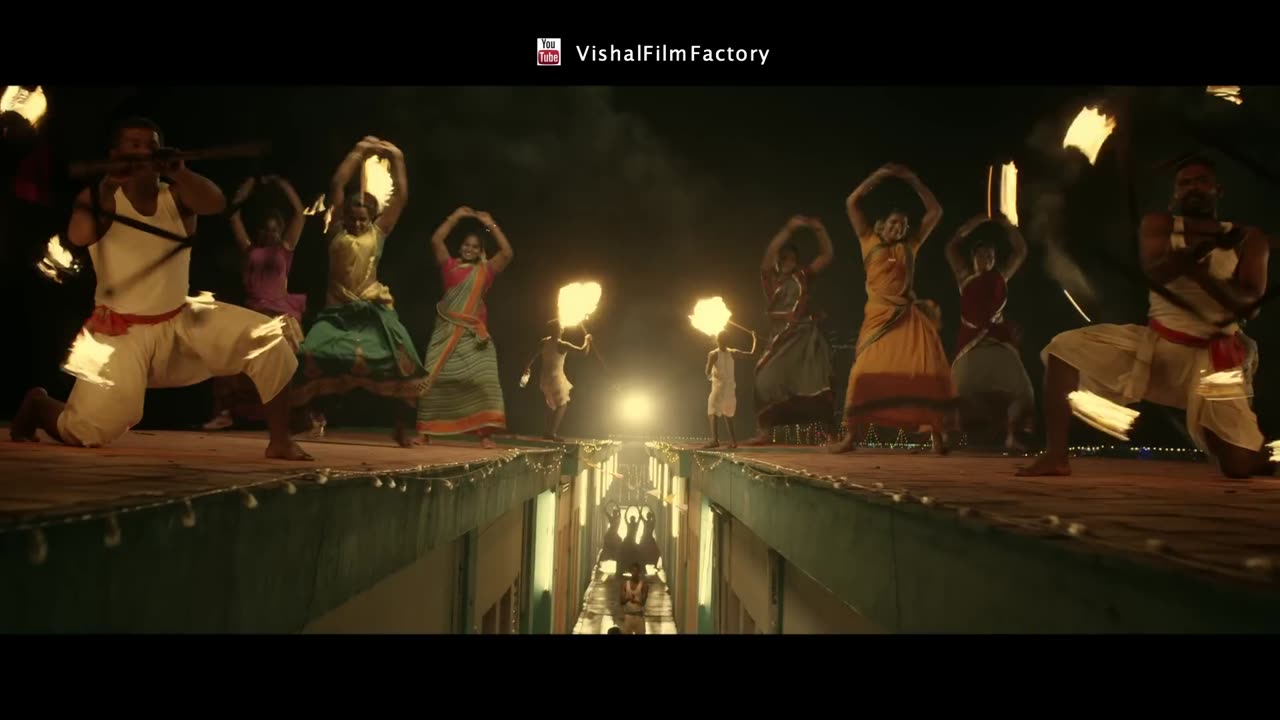 Kathakali Official Trailer - Vishal, Catherine Tresa | Pandiraj | Hip Hop Tamizha