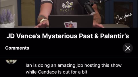 The mystery behind JD Vance and his prelude to Power with Palantir Technology