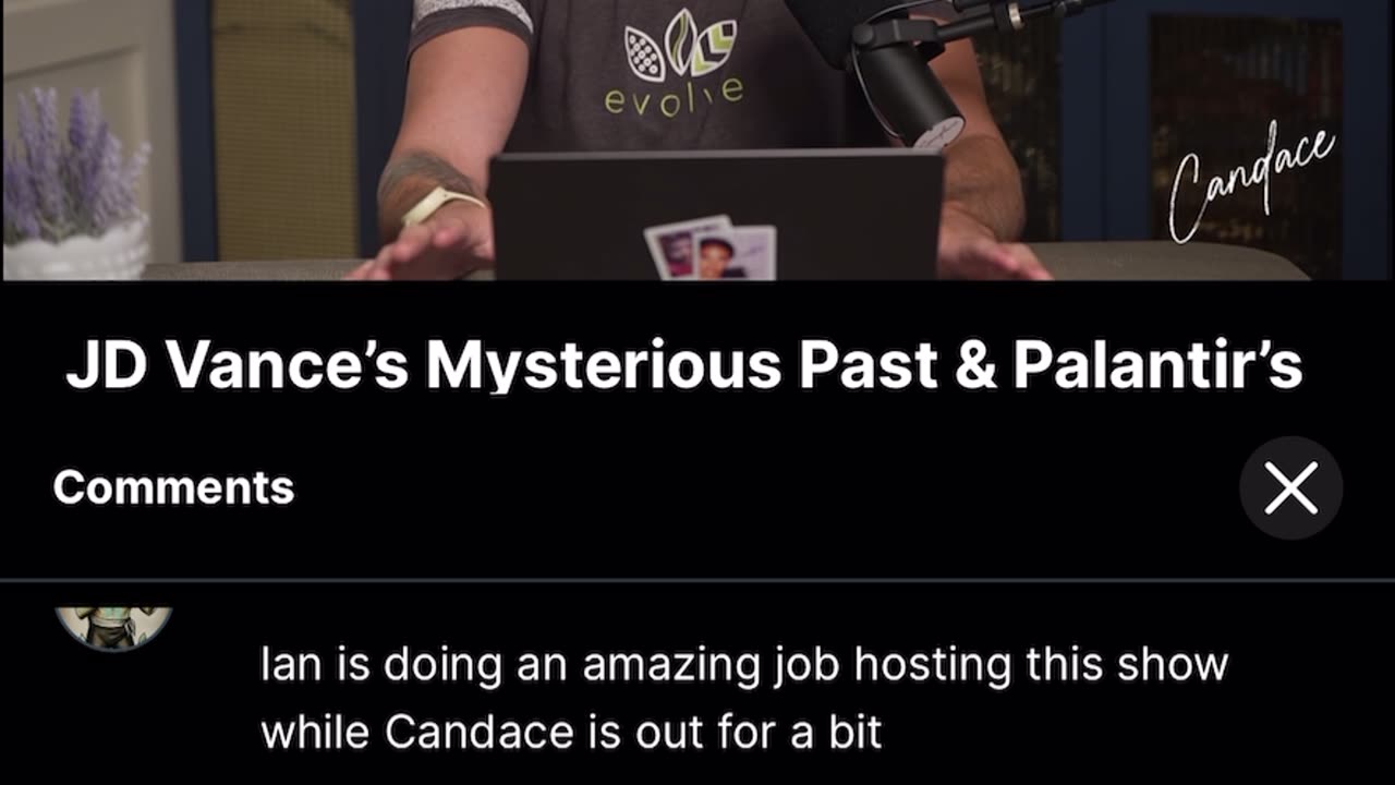 The mystery behind JD Vance and his prelude to Power with Palantir Technology
