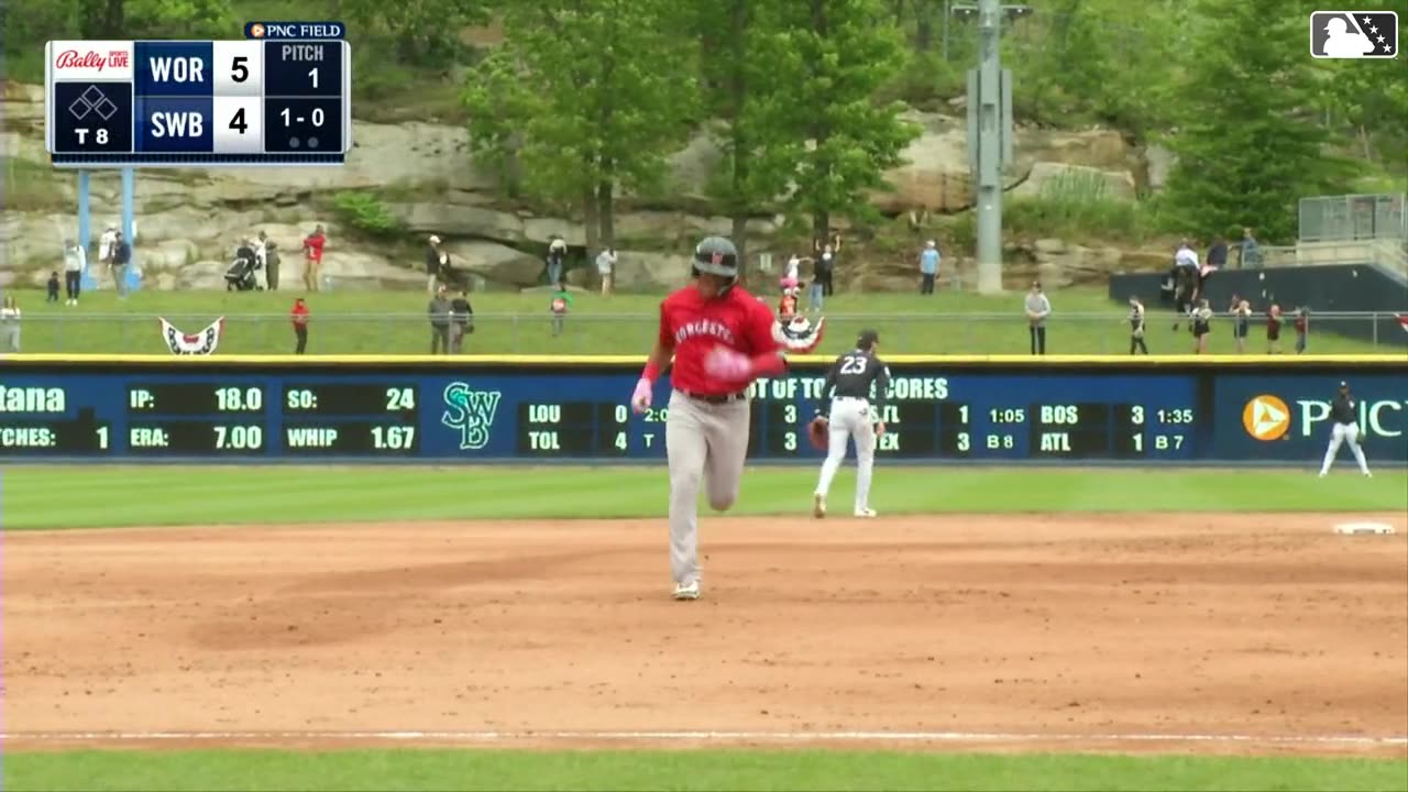 Jhostynxon Garcia está quemando las menores