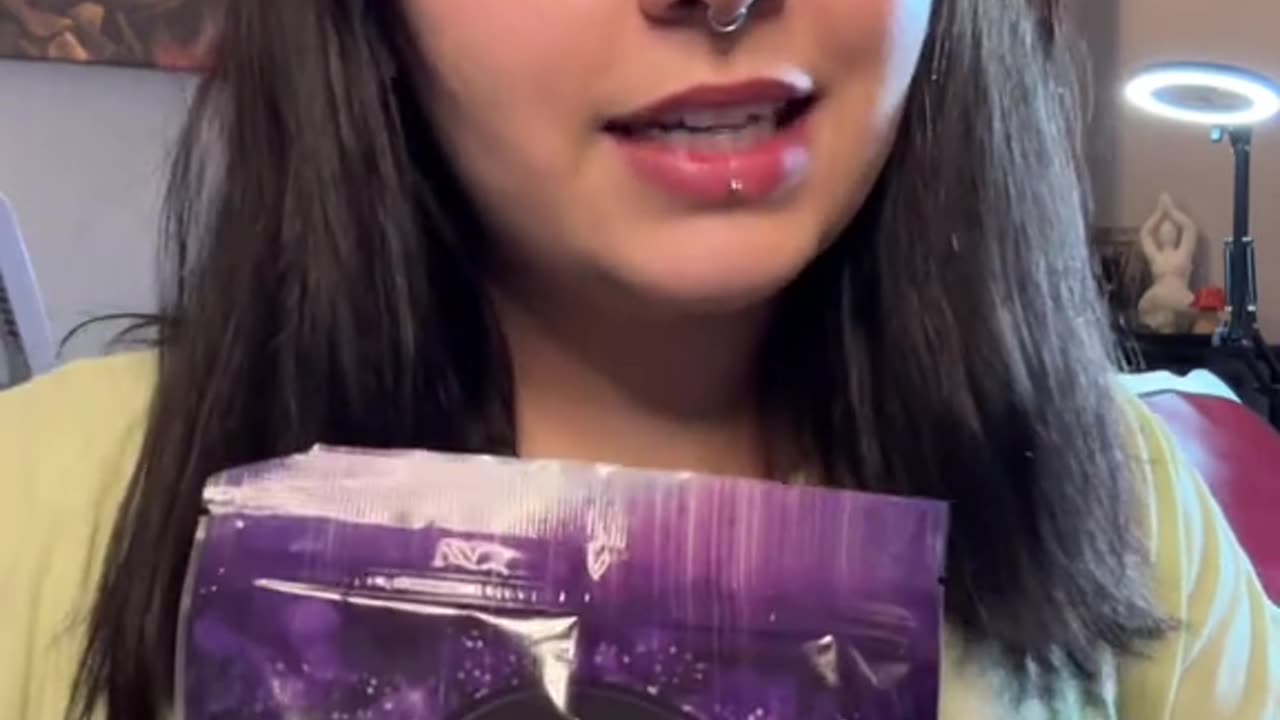 Leg Waxing with Sexy Smooth Hypnotic Purple Seduction Hard Wax | @skinfanatix.esthetician