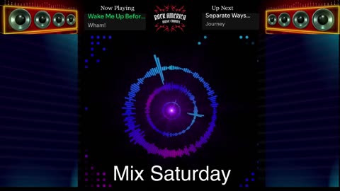 Rock America Genre Mix Saturday