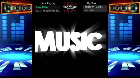 Rock America Genre Mix Saturday