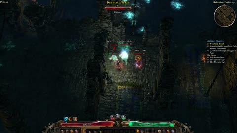 Grim Dawn: One Button Man Ep17