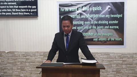 In Righteousness Shalt Thou Judge Thy Neighbor (The Sin of Respecting Persons in Judgment)