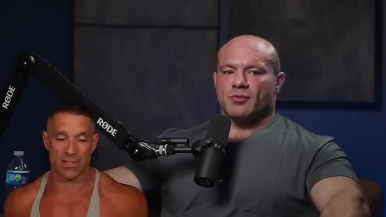 Mike Israetel Is Dr. Ugly