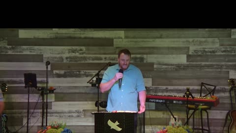 Why is communion so important? | Exodus 11-12 | 7/20/25