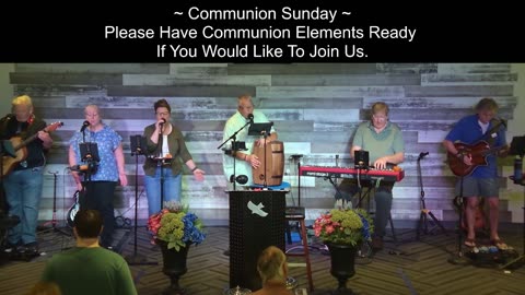Why is communion so important? | Exodus 11-12 | 7/20/25