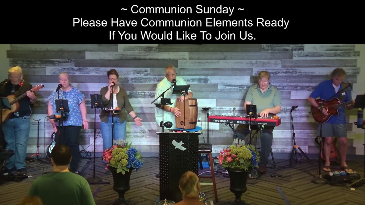 Why is communion so important? | Exodus 11-12 | 7/20/25