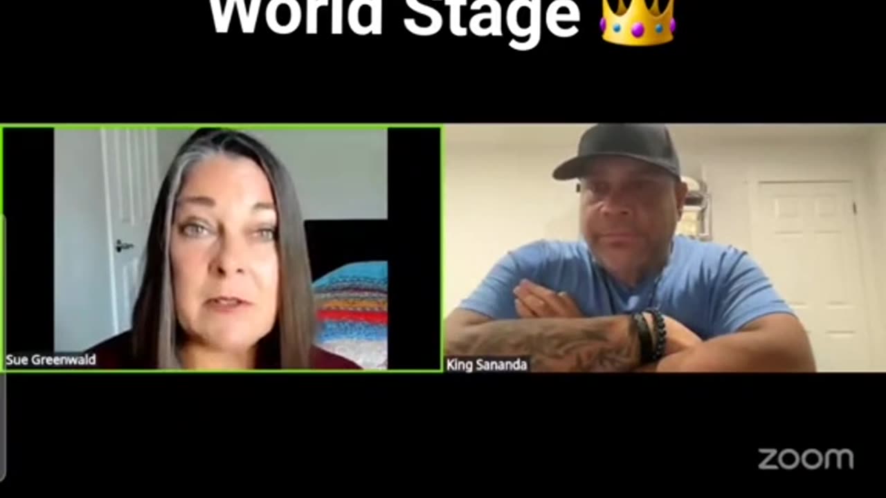 NOTHING WILL STOP KING SANADA FROM HITTING THE WORLD STAGE.